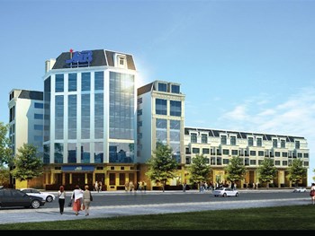 Dự án Đầu tư xây dựng trụ sở MB Tây Ninh