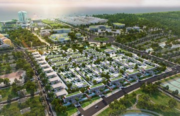 Dự án Saling Phú Quốc Villas & Resort